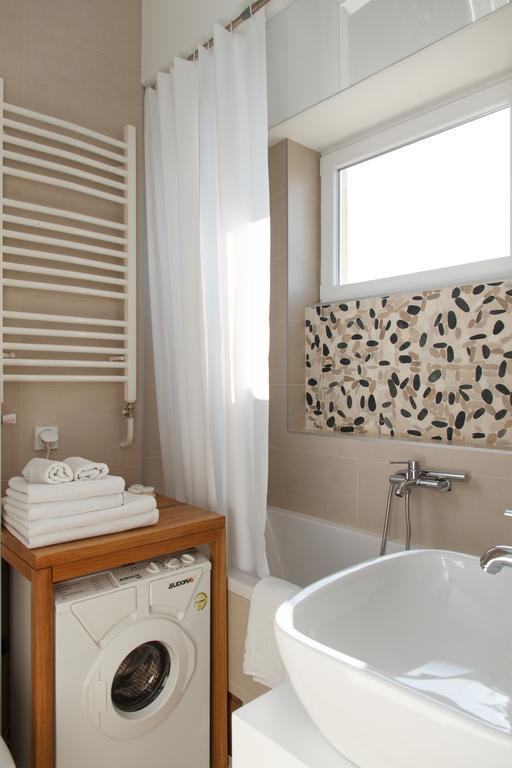 Apartment Slavia District Beograd Værelse billede