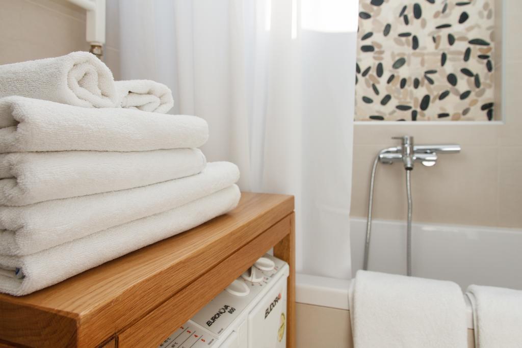 Apartment Slavia District Beograd Værelse billede