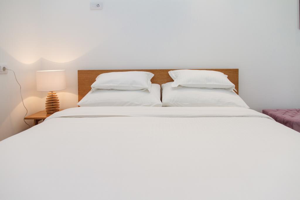 Apartment Slavia District Beograd Værelse billede