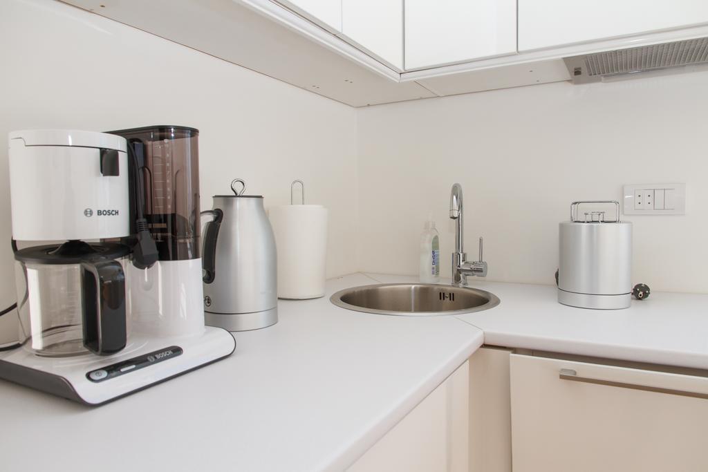 Apartment Slavia District Beograd Værelse billede