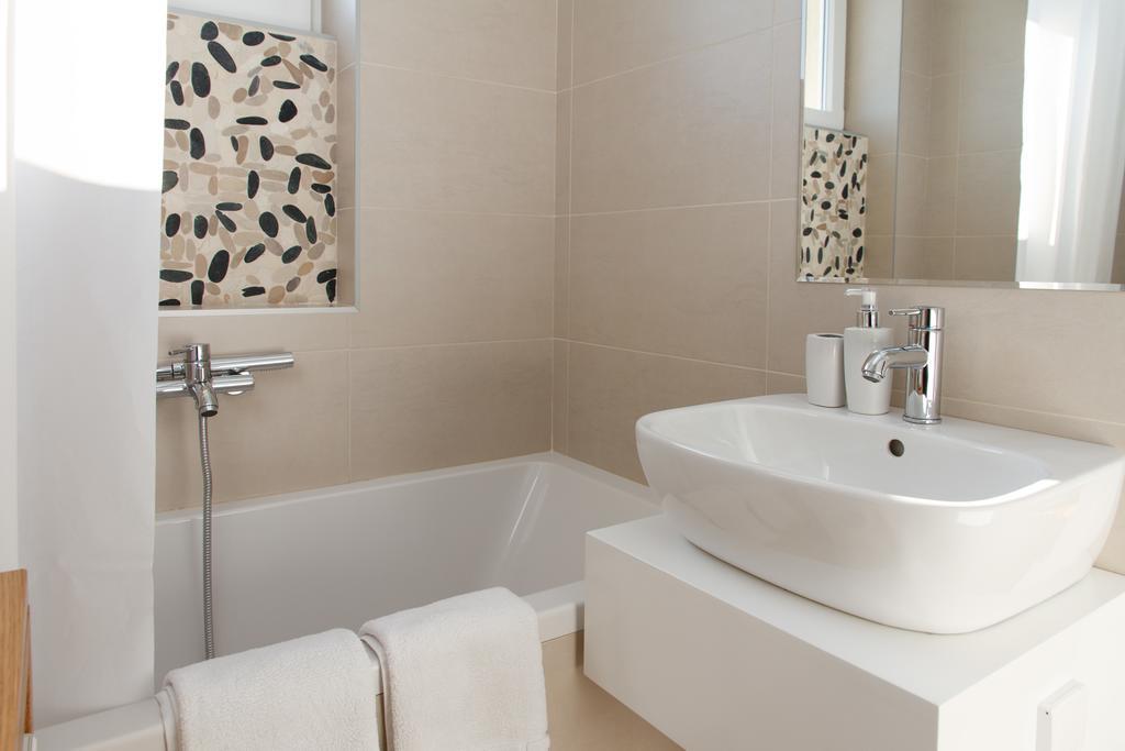 Apartment Slavia District Beograd Værelse billede